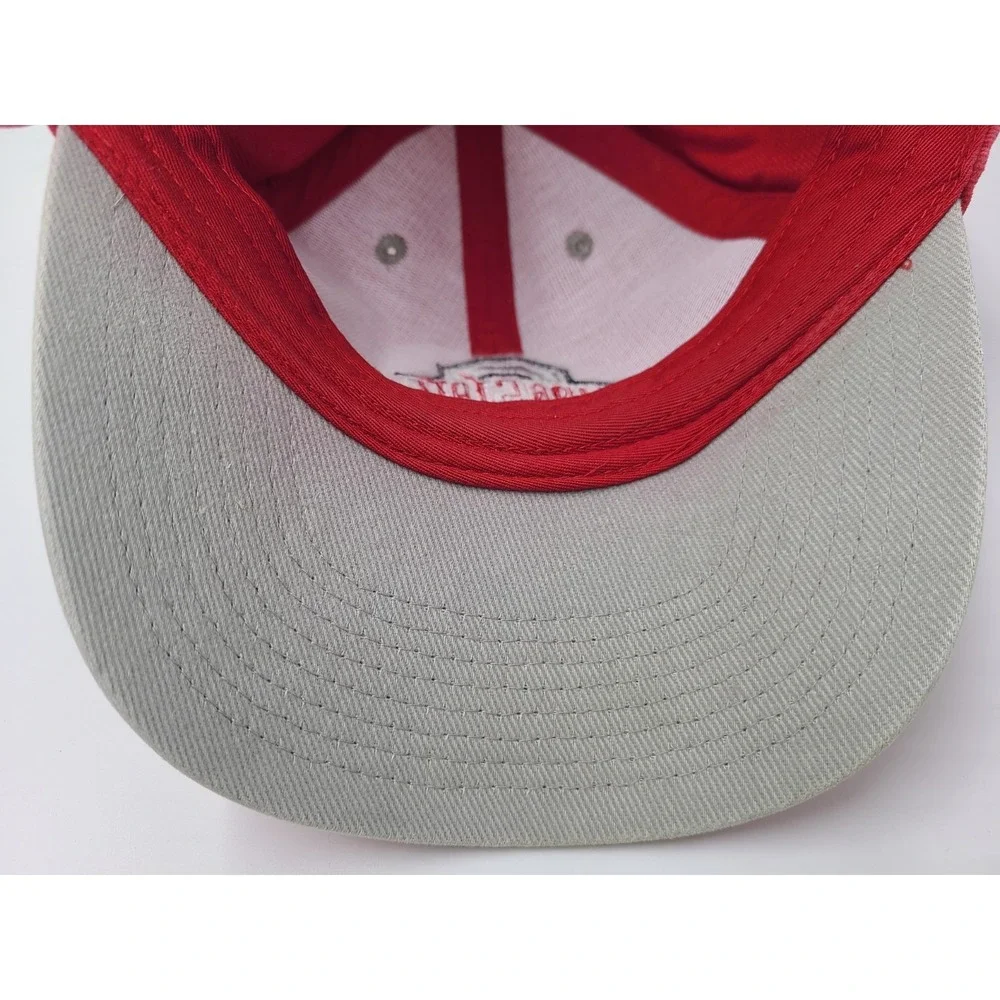 Ohio State University Buckeyes Signatures Adjustable Hat Cap Men Women NCAA‎ Red
